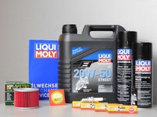 Maintenance Set Yamaha FJ 1100