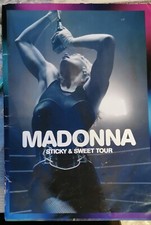 Madonna Sticky & Sweet Tour
