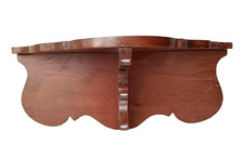 Walnut Wall Shelf - Beautiful