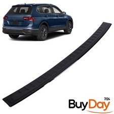 Rear Bumper Sill Protector