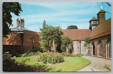 Postcard Shrine Lady of Walsingham Norfolk Religious Unposted