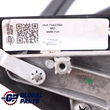 Door Wing Mirror BMW F20 Right Heated High Gloss Mineralgrau Mineral Grey B39