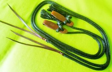 J & S TACK Unused 9' Buckaroo