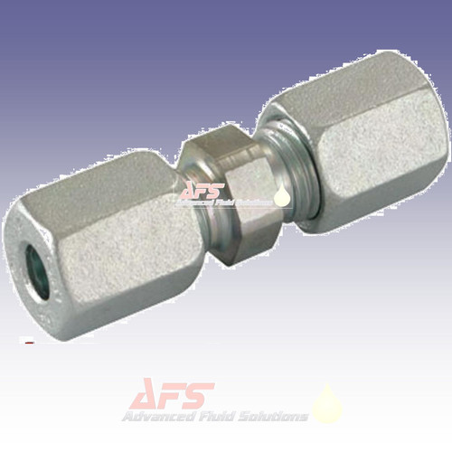 Hydraulic straight metric tube - hydraulic,