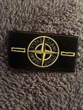 Stone Island Replacement Badge