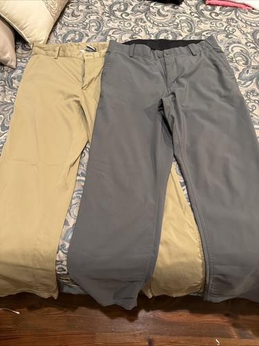 Pair nike golf pants size - of,