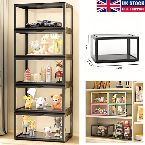 Acrylic display box - display,