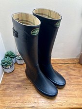 Le Chameau Country Lady Size 6