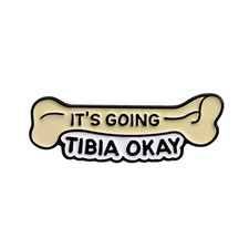 Going tibia okay medical - okay,