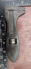 KING DICK Adjustable Spanner