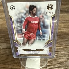 Topps Reverence2024/25 Gerd