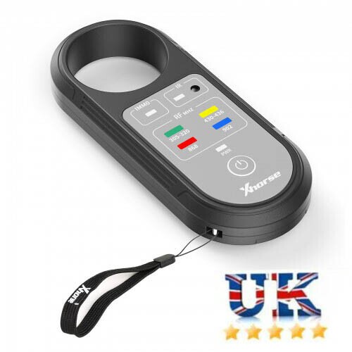 Frequency tester for infrared - tester,