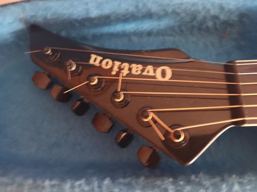1980s ovation thunderbolt - ,