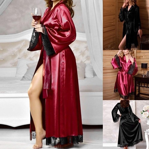 Womens sexy satin - sexy, silk