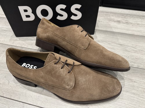 Hugo boss colby derby shoes - derby,