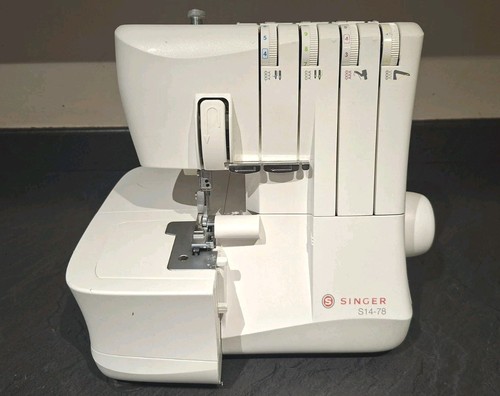 Singer s14 overlocker - singer,