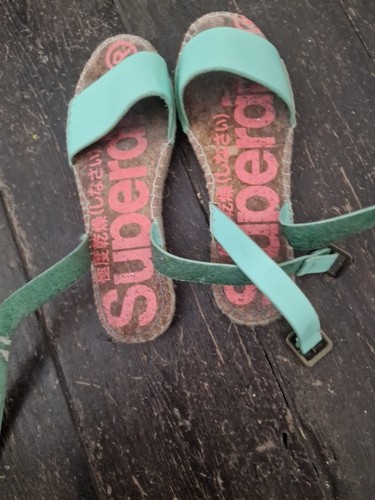 Superdry ladies mint green - superdry,