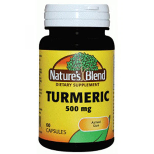 Turmeric with black - turmeric,