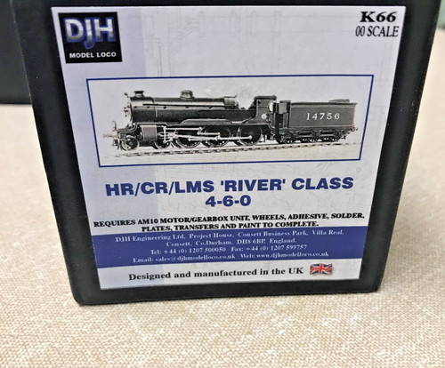 Djh lms river - djh, class