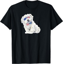 Bichon Frise Maltese Puppy Dog
