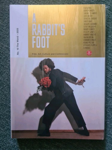 Rabbits foot 10 2025 - rabbits,
