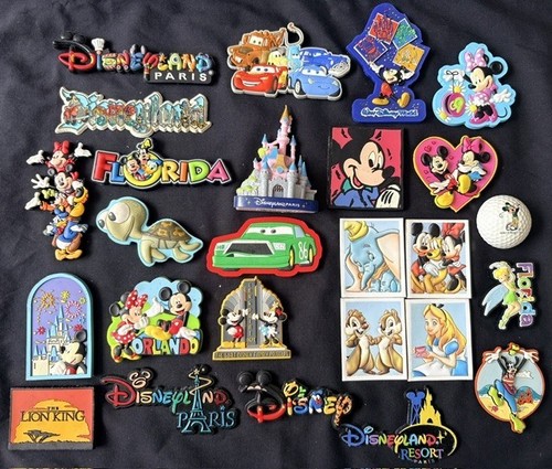 Souvenir fridge magnet - ,