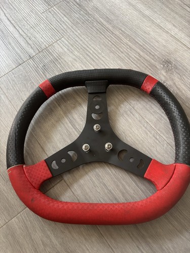 Birel freeline kart - kart, steering