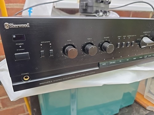 Sherwood 7030r - sherwood, ax-7030r