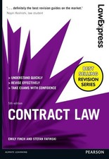 Law Express: Contract Law by