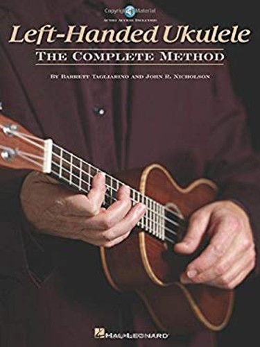 Left handed ukulele the - ukulele,