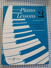Piano Lessons Book Two Fanny