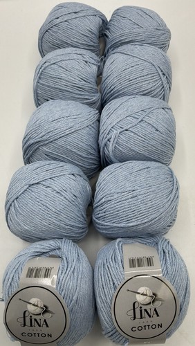 Lina cotton knitting - cotton,