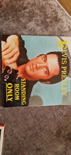 Elvis presley standing - elvis, "standing