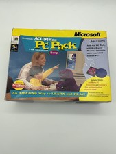 Microsoft ActiMates Pc Pack