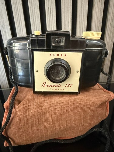 Vintage kodak brownie 127 - kodak,