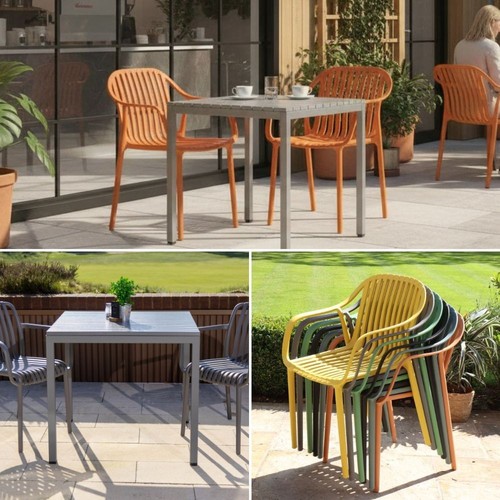 Garden dining set for two - set, |