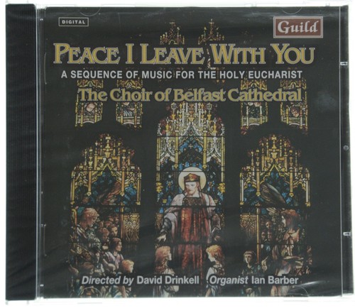 Peace leave with you - i,