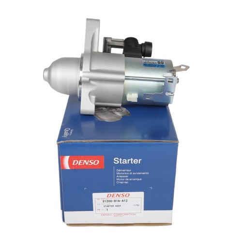 Denso 31200r1aa12 starter - denso,