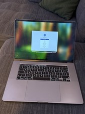 Apple MacBook Pro 16" 512GB SSD Intel i7 16GB Space Grey MVVJ2B/A (2019)