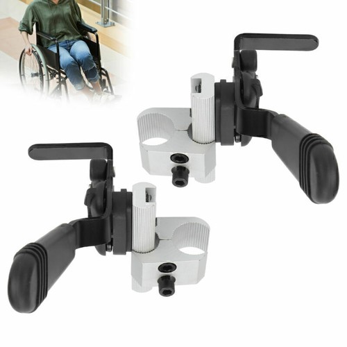 Manual wheelchair brake - manual,