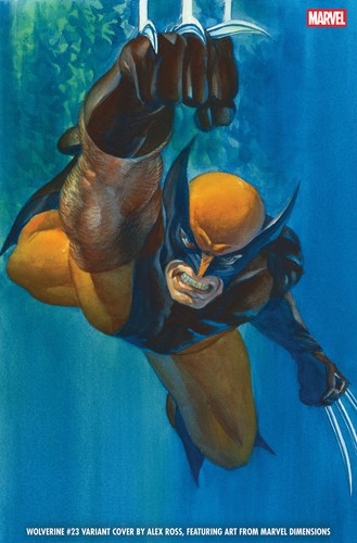 Wolverine alex ross - #23,