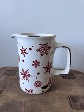 Tall distressed white - distressed,