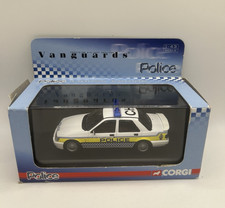 Corgi Vanguards Ford Sierra Sapphire Cosworth 4x4 Devon & Cornwall VA 10001