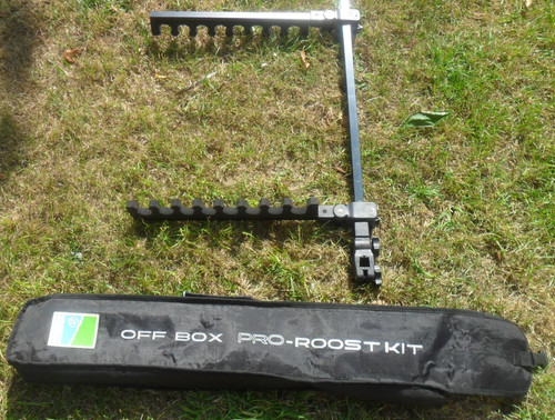Preston off box - box, kit