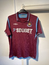 WEST HAM UNITED 2009/10 HOME