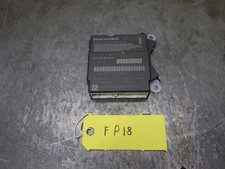 Fiat Punto Evo 2010 Airbag ECU