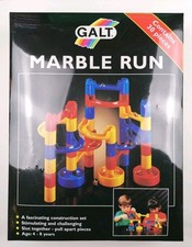 Galt Marble Run - Construction