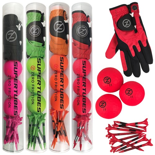 Zero friction supertubes golf - friction,
