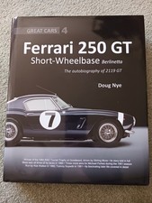 FERRARI 250GT SWB BY DOUG NYE