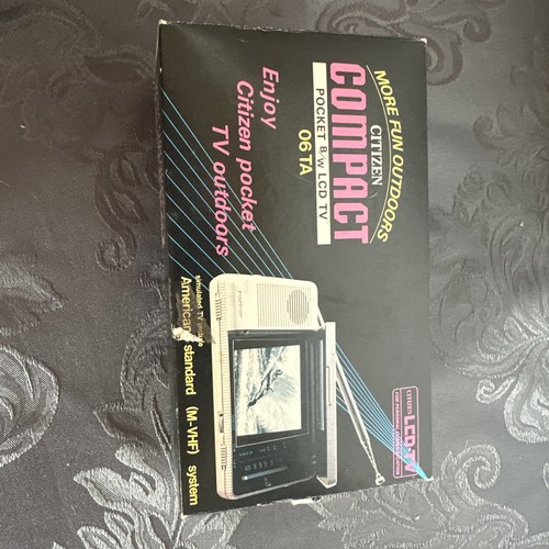 Citizen compact pocket - compact,